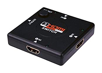 【中古】【インポート品・未当て嵌める】HDMI取り替えっこ3?Way