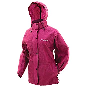 【中古】【輸入品・未使用】(Large%ｶﾝﾏ% Cherry) - Frogg Toggs Pro Action Rain Jacket%ｶﾝﾏ% Women's 16,560円