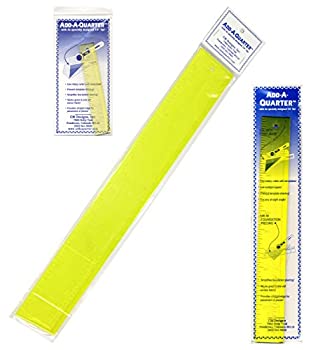 【中古】【インポート品・未当てはめる】Add-a-Quarter Ruler Bundle of 3 Sizes: 2.5糎 by 15糎 ; 3.8糎 by 30糎%ｶﾝﾏ% and; 6.4糎 by 46糎