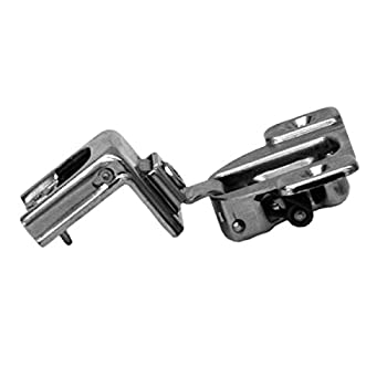 【中古】【輸入品・未使用】ブラムb039?C355?C.20?110度コンパクト39?C 1???1?/ 4?%ﾀﾞﾌﾞﾙｸｫｰﾃ%オーバーレイキャビネットヒンジ、ニッケルメッキスチール 20 Pack 39C355C.20