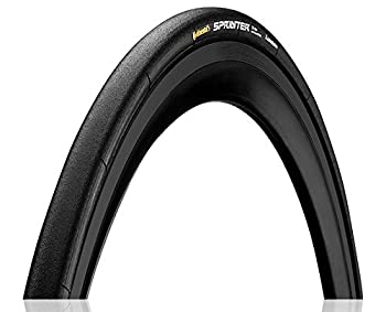 【中古】【インポート品・未当て嵌める】Continental(コンチネンタル) SPRINTER 黒いこと 28%ﾀﾞﾌﾞﾙｸｫｰﾃ%×22粍 0196135