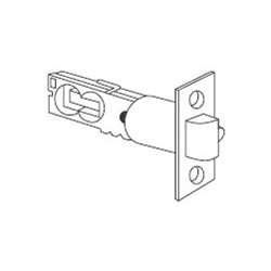 【中古】【輸入品・未使用】Schlage 16???132?5?%ダブルクォーテ%交換用Deadlatch with Square Corner 1?1?/ 8?%ダブルクォーテ% x 2?1?/ 4?%ダブルクォーテ% Facep、 16132605|スカイマーケットプラス