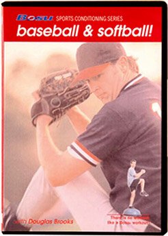 【中古】【輸入品・未使用】Bosu Sports Series - Baseball and Softball DVD