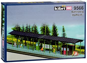 【中古】【輸入品・未使用】Kibri キブリ 39566 H0 1/87 鉄道建物関連施設 28,201円