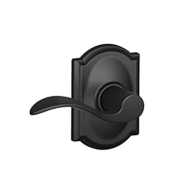 【中古】【輸入品・未使用】Schlage キャメロットコレクション アクセント 通路レバー F10 ACC 622 CAM 1