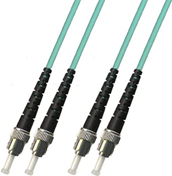 【中古】【輸入品・未使用】マルチモードデュプレックス10ギガビット光ファイバーケーブル( 50?/ 125?)???St to St 30M LYSB006MOL2P0-ELECTRNCS｜スカイマーケットプラス