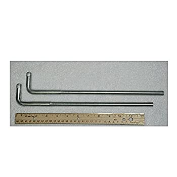 【中古】【輸入品・未使用】Exitセキュリティsb-p1???1015?Extra Long " L "ボルト