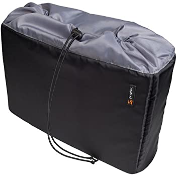 【中古】【インポート品・未当て嵌める】Pro Tec I501 写真機さし入れる御徒面子 (黒いこと/薄墨色)