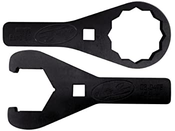 【中古】【輸入品・未使用】MOTION PRO (モーションプロ) アクスルレンチ 45.5ミリ/56ミリ ホンダ ATV TRX 工具