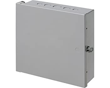 【中古】【輸入品・未使用】Arlington EB1212-1 Electronic Equipment Enclosure Box%ｶﾝﾏ% 12 x 12 x 4%ｶﾝﾏ% Non-Metallic%ｶﾝﾏ% 1-Pack by Arlington Industries 17,042円