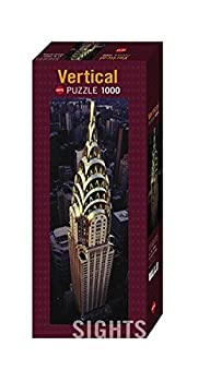 【中古】【輸入品・未使用】HEYE Puzzle ヘイパズル 29552 Sights : Chrysler Building (1000 ピース)