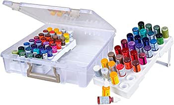 【中古】【輸入品・未使用】Artbin キラキラ糊ストレージ-64 のボトルを保持します。|スカイマーケットプラス