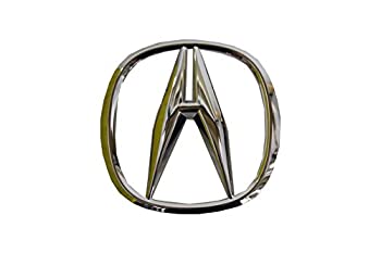 【中古】【輸入品・未使用】Genuine Acura 75701-sec-a00エンブレム