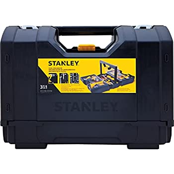 【中古】【輸入品・未使用】Stanley STST17700 3-in-1 Tool Organizer by Stanley [並行輸入品]