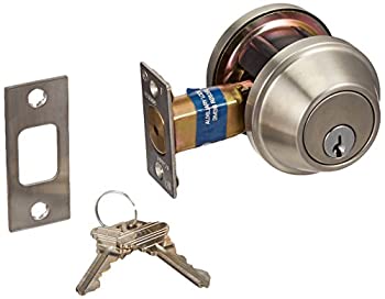 【中古】【輸入品・未使用】Schlage commercial CL200LA-32D Single Deadbolt GR2 with 2-3/4 Backset Latch by Schlage commercial