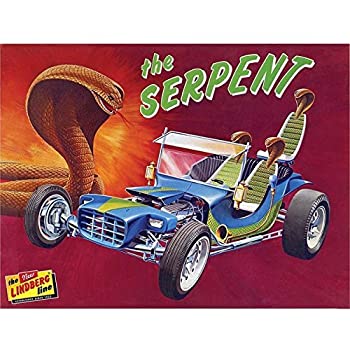 【中古】【輸入品・未使用】1/16 サーペント・ショーロッド プラモデル｜スカイマーケットプラス