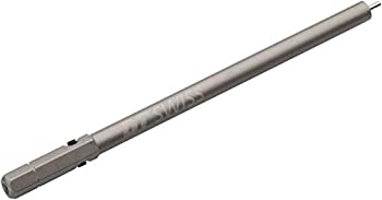 【中古】【輸入品・未使用】DT Swiss Squorx ニップルドライバー: 深さ調節可能 長さ117mm