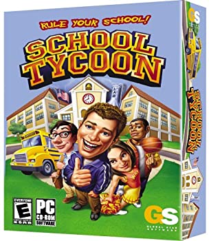 【中古】【輸入品・未使用】Take 2?Interactive 34413学校Tycoon|スカイマーケットプラス