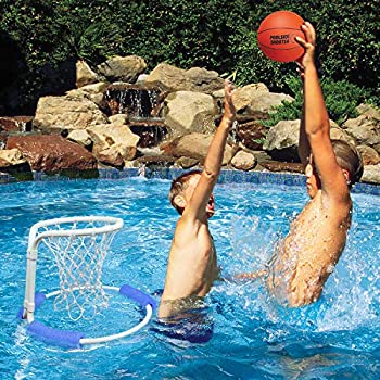 【中古】【輸入品・未使用】All Pro Water Basketball Game|スカイマーケットプラス