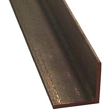 【中古】【輸入品・未使用】STEELWORKS BOLTMASTER 11713 Steel Angle%カンマ% 1/8 x 2 x 48 by STEELWORKS (BOLTMASTER)|スカイマーケットプラス