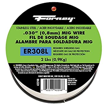【中古】【輸入品・未使用】Forney Industries42298Mig Wire-.030 308ER STNL MIG WIRE (並行輸入品)｜スカイマーケットプラス
