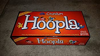 【中古】【輸入品・未使用】Cranium Hoopla