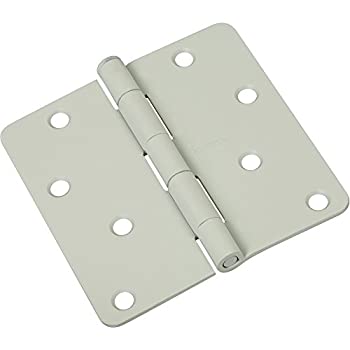 【中古】【輸入品・未使用】National Hardware N144-642 512RC ドアヒンジ プライムコート入り 4インチ 13,551円
