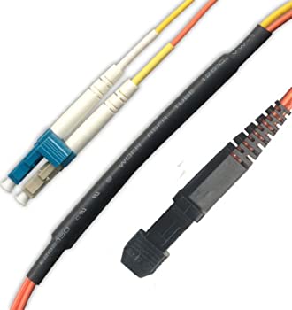 【中古】【輸入品・未使用】3M LC/MTRJモードコンディショニング(LC側)光ファイバーケーブル (9/125-62.5/125)