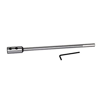 【中古】【輸入品・未使用】Forstnerビット拡張子3?/ 8?%ダブルクォーテ% x 10?%ダブルクォーテ%