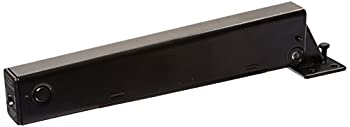 【中古】【インポート品・未当て嵌める】Lockey USA庭論理ゲートCloser 肺結核175Black 1