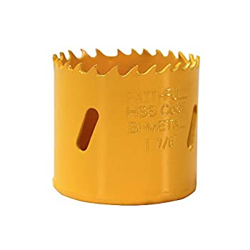 【中古】【輸入品・未使用】Faithfull Varipitch Holesaw 105?mm 52mm HSVP52
