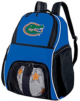 【中古】【輸入品・未使用】Broad Bay University of Florida サッカーボールバックパック フロリダゲーターズ バレーボールバッグ 旅行練習|スカイマーケットプラス