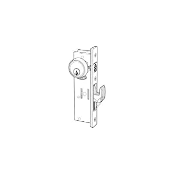 【中古】【輸入品・未使用】Adams Rite MS1850S350313 MS1850S-350-313 Key Control Deadbolt%ｶﾝﾏ% Medium Duty%ｶﾝﾏ% Brass by Adams Rite｜スカイマーケットプラス