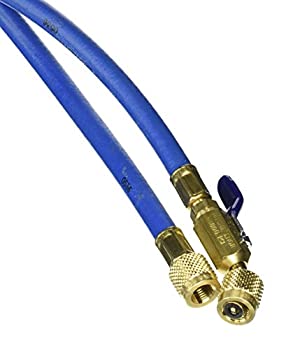 【中古】【インポート品・未当て嵌める】Yellow Jacket 29425 R410A-Bv60 Eu Blue Hose