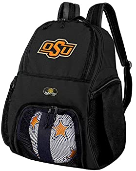 【中古】【輸入品・未使用】オクラホマ状態サッカーバックパックまたはOSUカウボーイバレーボールバッグ 27,277円