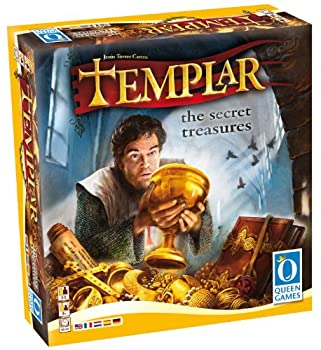 【中古】【輸入品・未使用】Templarボードゲーム