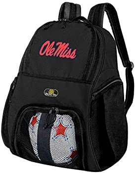 【中古】【インポート品・未当てはめる】Ole Miss Soccer うしろ側容器に並べるまたはミシシッピ州最高学府 排球御徒面子