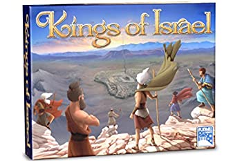 【中古】【輸入品・未使用】Kings of Israel Board Game 28,139円