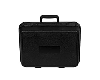 【中古】【輸入品・未使用】PFC 150-110-055-5SF Plastic Carrying Case%ｶﾝﾏ% 15 x 11 x 5 1/2%ｶﾝﾏ% Black by PFC