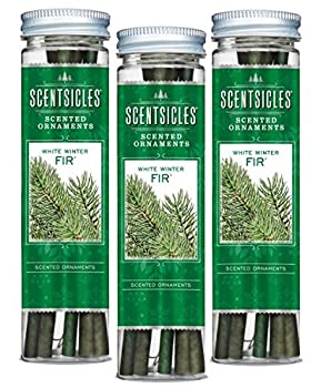 【中古】【輸入品・未使用】Scentsicles White Winter Fir%ｶﾝﾏ% 6 Sticks/Bottle (Pack of 3 Bottles)｜スカイマーケットプラス