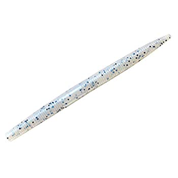 【中古】【輸入品・未使用】Yumルアーydg579?Dinger釣り餌、GlimmerブルーPepper、5?%ﾀﾞﾌﾞﾙｸｫｰﾃ%