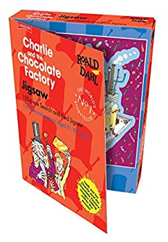 【中古】【輸入品・未使用】Lagoon 9888 %ダブルクォーテ%Charlie and The Chocolate Factory Search and Find ジグソーパズル|スカイマーケットプラス