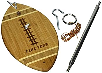 【中古】【輸入品・未使用】Tiki Toss Football Dlux