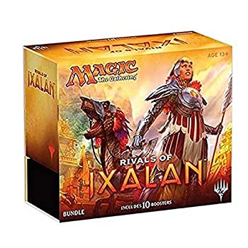 【中古】【輸入品・未使用】マジック：ザ・ギャザリング 英語版 イクサランの相克 バンドル