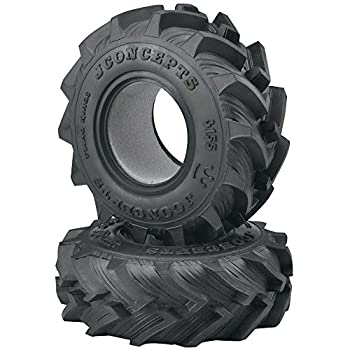 【中古】【輸入品・未使用】J Concepts Inc. フリングキングタイヤ ブルーコンパウンドドラゴン 2.6ホイール JCO315501|スカイマーケットプラス