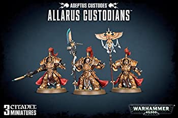【中古】【輸入品・未使用】Allarus Custodians (Pre Order 27th Jan)