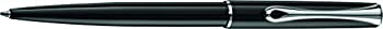 【中古】【輸入品・未使用】Diplomat Traveller Stylo bille Laque noire (Import Allemagne)