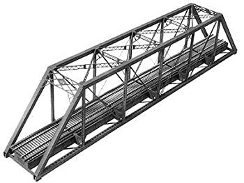 【中古】【輸入品・未使用】Central Valley Models 1902 46m Pratt Truss Bridge