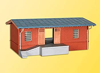 【中古】【輸入品・未使用】Kibri キブリ 39306 H0 1/87 鉄道建物関連施設