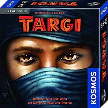【中古】【輸入品・未使用】Targi: Klassiker fur 2 Spieler